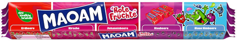 Maoam Bloxx Rote Früchte 5 er