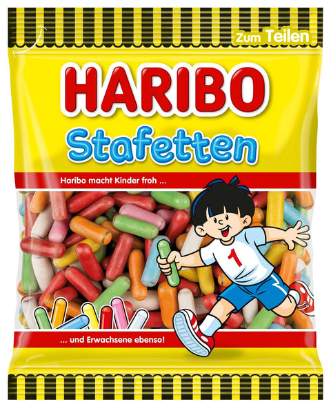 Haribo Stafetten Beutel 160 g