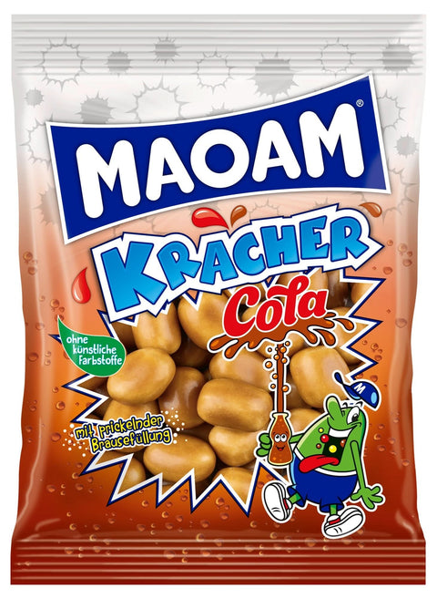 Maoam Kracher Cola Beutel 200 g