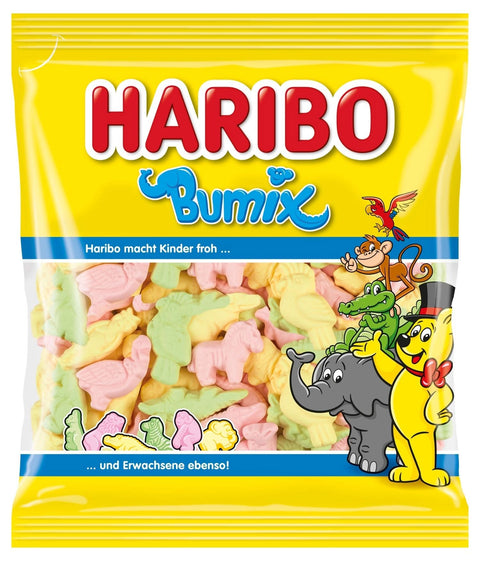 Haribo Bumix Beutel 175 g