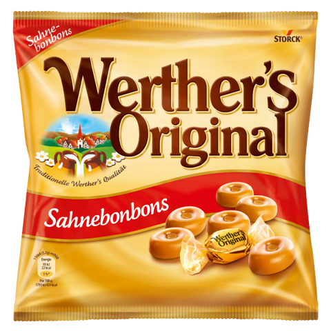 Werther's Original Bonbon 120g