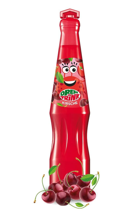 Dreh und Trink Kirsche, 24 Stück (24 x 200ml)