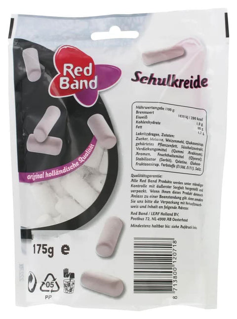 Red Band Schulkreide 175g
