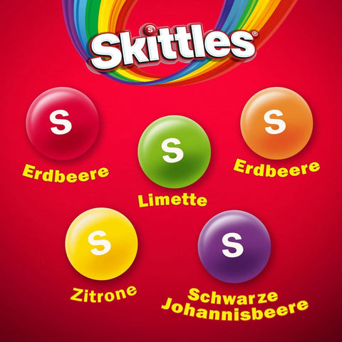 Skittles Fruits 136g