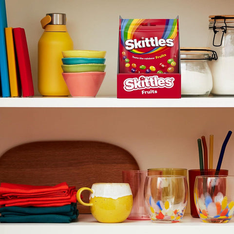 Skittles Fruits 136g
