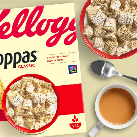 Kellogg's Toppas 500g