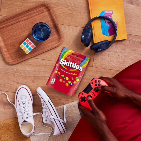 Skittles Fruits 136g