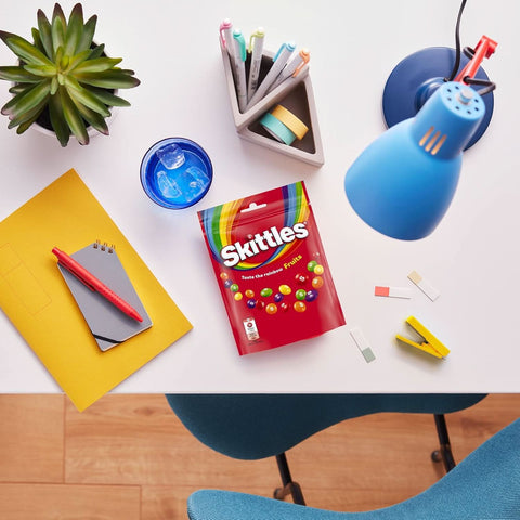 Skittles Fruits 136g