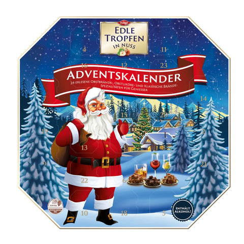 Trumpf Adventskalender 2025 | 24 Pralinen & Schokoladen