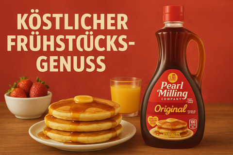 Pearl Milling Company Original Syrup 710ml