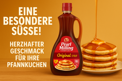 Pearl Milling Company Original Syrup 710ml