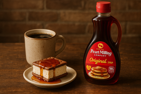 Pearl Milling Company Original Syrup 710ml