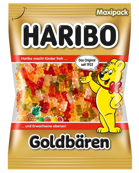 Haribo Goldbären Beutel 1kg