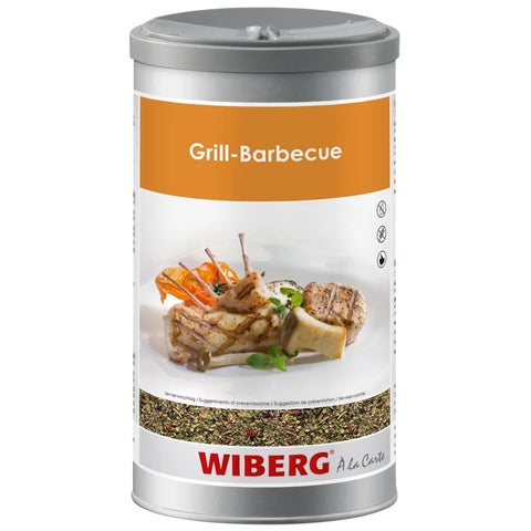 Wiberg Grill-Barbecue Gewürzsalz 910g