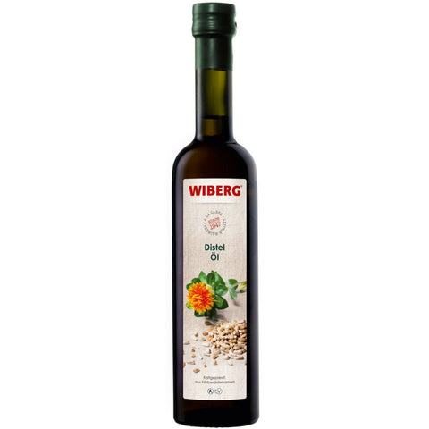 Wiberg Distel-Öl kaltgepresst 500ml