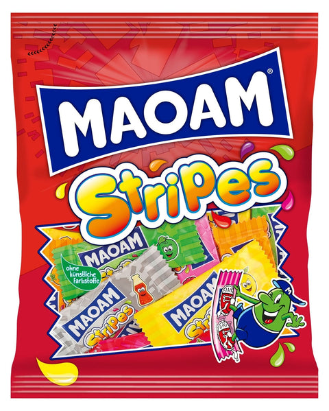Maoam Stripes Beutel 175 g