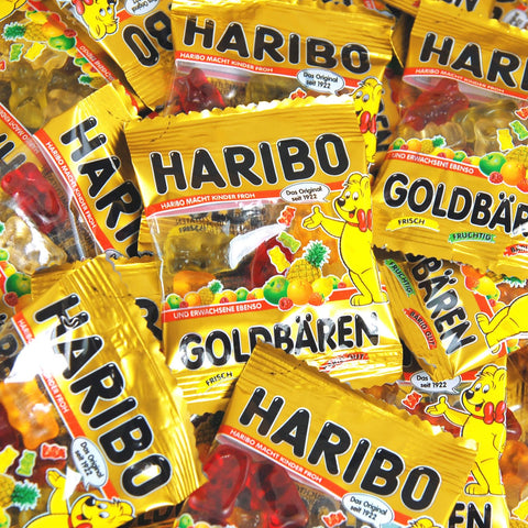 Haribo Goldbären 400x10g neutral