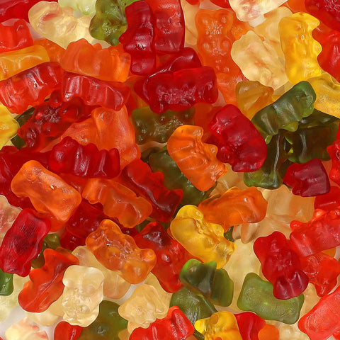 Haribo Goldbären 400x10g neutral