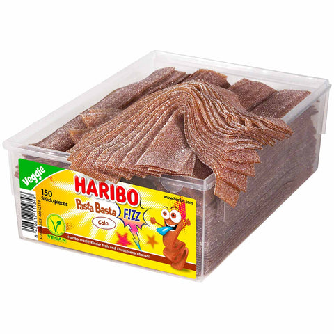 Haribo Pasta Basta Cola Sour 150 Stück