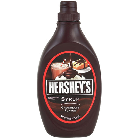 Hershey's Syrup Chocolate 680g