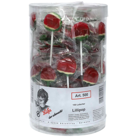 Küfa Lillipop Frucht 150 Stück
