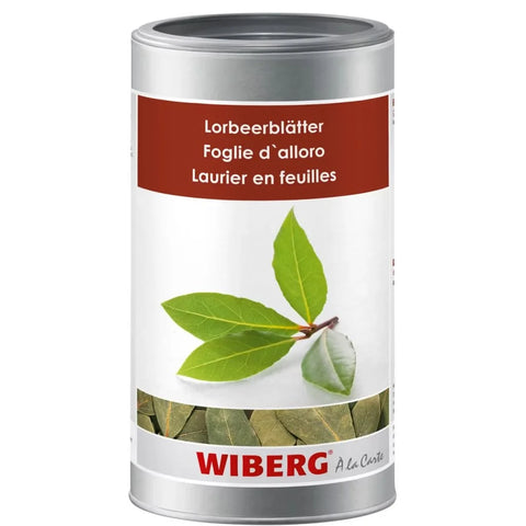 Wiberg Lorbeerblätter ganz 60g