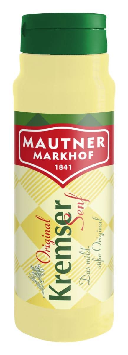 Mautner Markhof - Kremser Senf 500 g