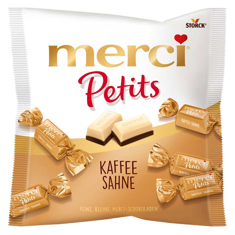 merci Petits Kaffee Sahne 125g