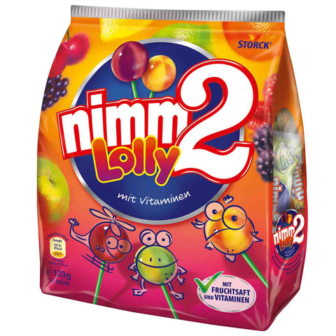 nimm2 Lolly 120g