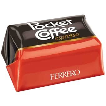 Pocket Coffee Espresso 6x18er