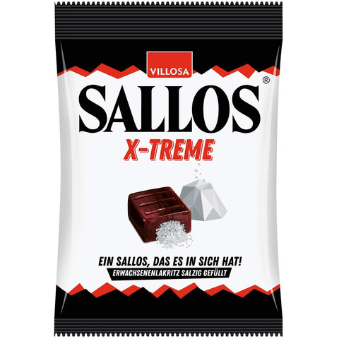 Sallos X-Treme 150g