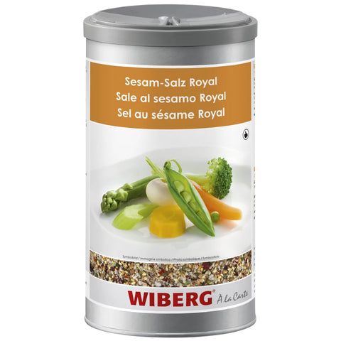 Wiberg Sesam-Salz Royal 600g