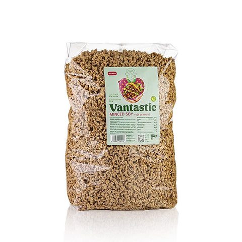 Vantastic Foods Soja Granulat, vegan, 1,5 kg