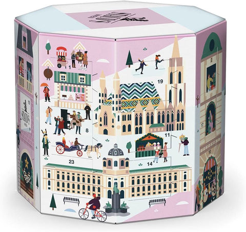 Staud's Wien Marmeladen Adventskalender 2025