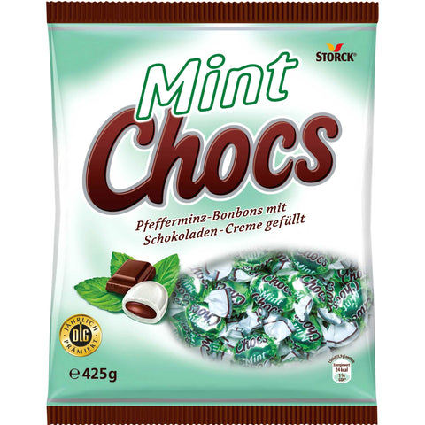 Mint Chocs 425g