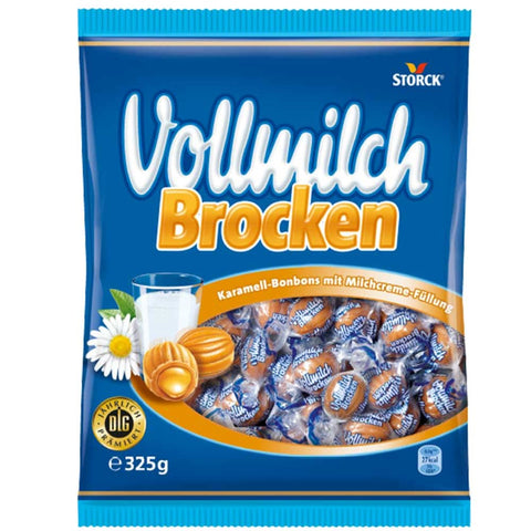 Vollmilch Brocken 325g