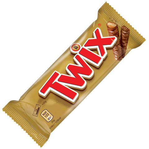 Twix – 32er Box (32 x 50 g)