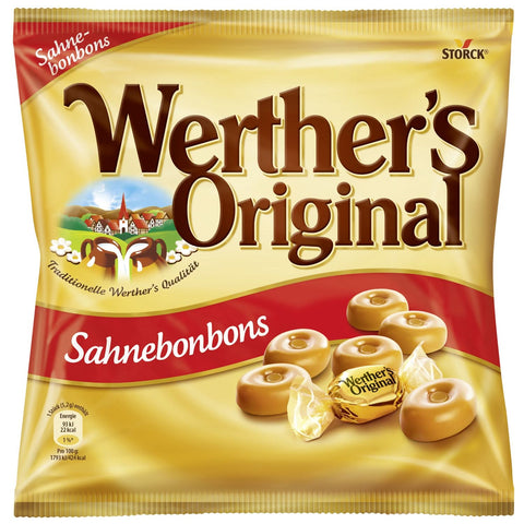 Werther's Original Bonbon 245g