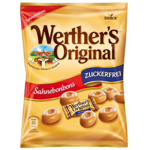 Werther's Original Bonbon zuckerfrei 70g