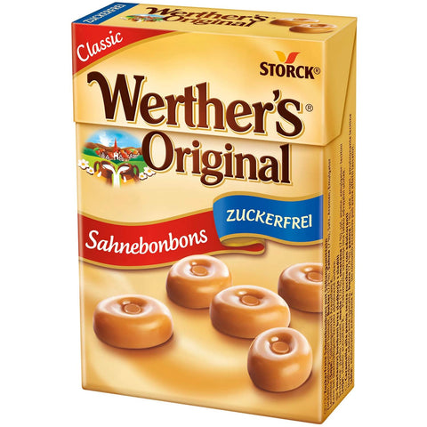 Werther's Original Bonbon zuckerfrei 42g