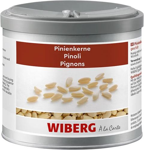 Wiberg - Pinienkerne, geschält, 280g