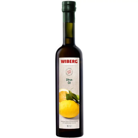 Wiberg Zitrus-Öl 500ml