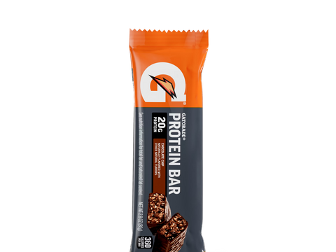Gatorade Protein Bar Chocolate Chip 80g