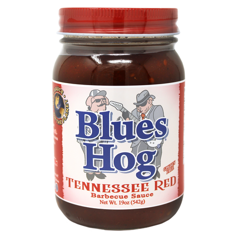 Original Blues Hog Tennessee Red Sauce (405ml/542g)