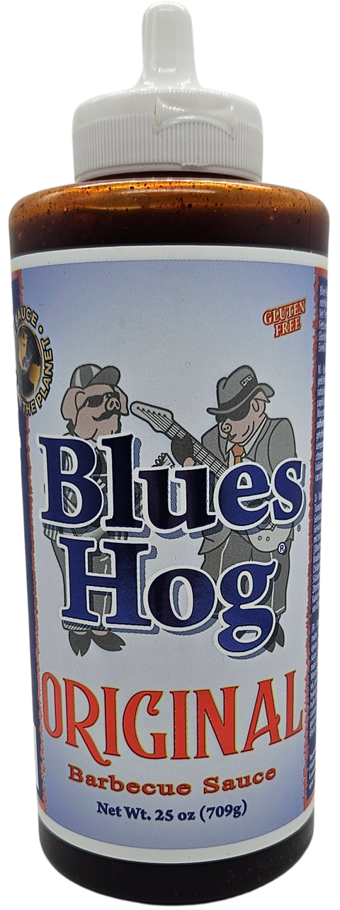 Blues Hog Original Squeeze (505ml/709g)