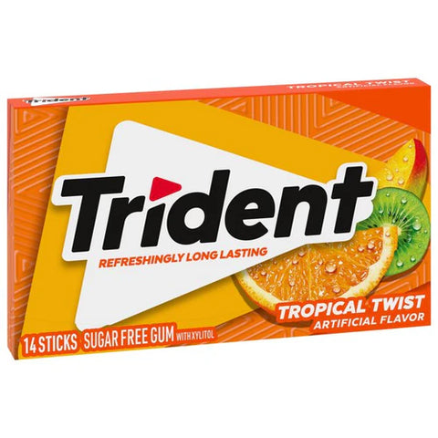 Trident Tropical Twist - 14 Streifen