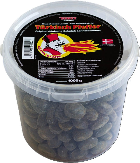 Türkisch Pfeffer 1000g