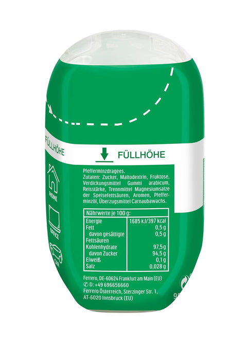 tic tac Fresh Mint 98g