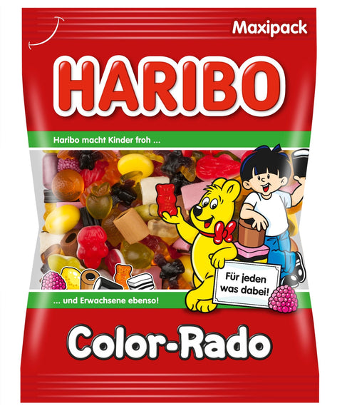 Haribo Color-Rado Beutel 1 Kg