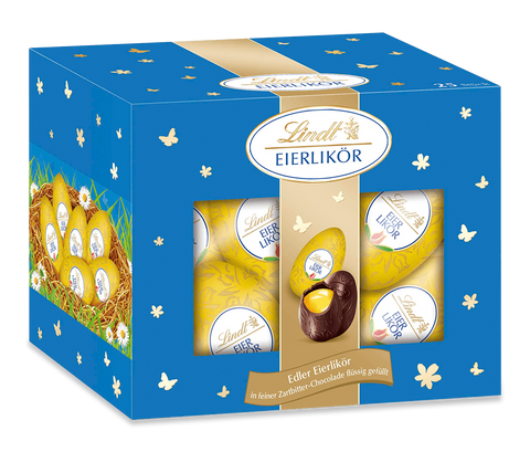 Lindt Eierlikör-Eier, 450g